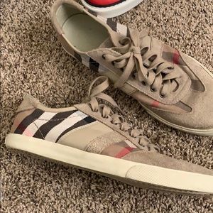 Burberry sneakers